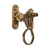 Finger Lock - Brass